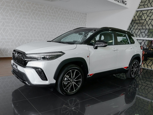 Imagem 4 de 14 de Toyota Corolla Cross Gr-sport 2.0 (flex) (aut)