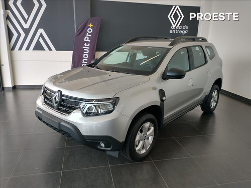 Renault Duster 1.6 16V SCE FLEX INTENSE PLUS MANUAL