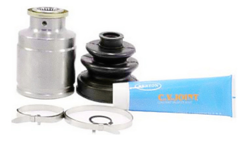 Punta Homocinetica I/d Para Subaru Leone 1.8 Ea81 1981 1984