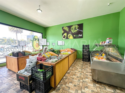 Arriendo Local Comercial En Lomas De San Andrés, Concepción.
