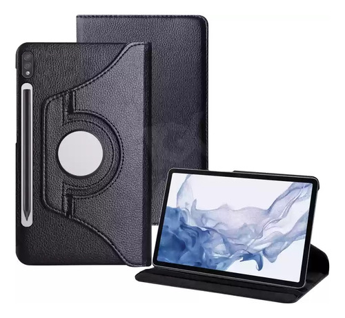 Carpeta Giratoria Stand Para Samsung Tab S7 11 PuLG T870