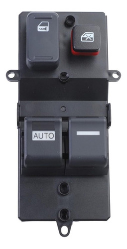 Interruptor De Ventana Para Coupé Honda Accord 2003-2007