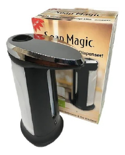 Dispensador Jabón Automático Soap Magic
