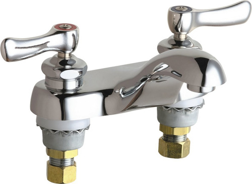 Chicago Faucets 802-abcp, Cromo