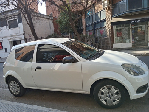 Imagen 1 de 2 de Ford Ka 2013 1.0 Fly 63cv