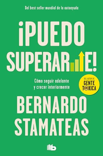  Puedo Superarme  - Stamateas Bernardo