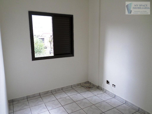 Imagem 6 de 14 de Apartamento Residencial À Venda, Vila Progresso, Guarulhos - Ap1579. - Ap1579