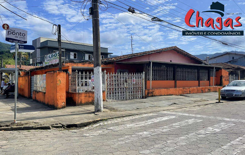 Imagem 1 de 5 de Casa Comercial Para Investimento Em Caraguatatuba - 2083