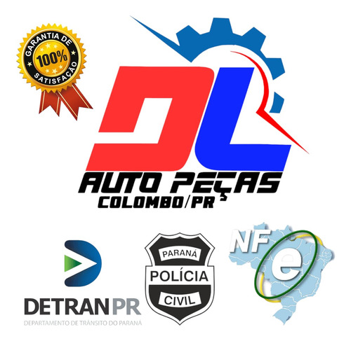 Kit Modulo Code Injeçao Ecosport 2.0 Aut 2019 Titanium Usado