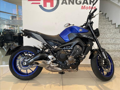 Yamaha Mt-09