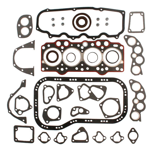 Kit Empaquetadura Motor Fiat 147 Gl 1050 1977 1986