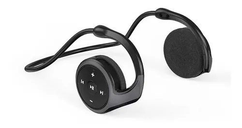 Auriculares Bluetooth Inalámbrico Micrófono Radio Fm Sd Usb