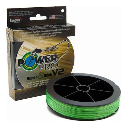 Power Pro 31500201500c Ssv2 20 Lb 1500 Yd Aqua Green