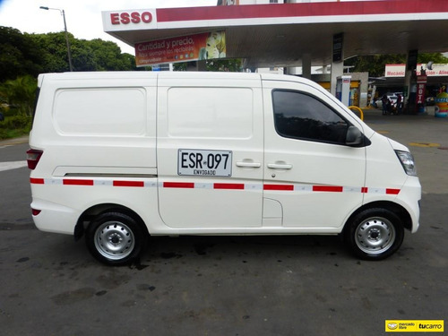 Changan Mini Van Mt 1250cc