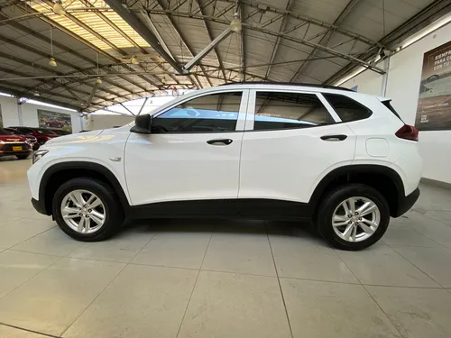 Chevrolet Tracker 1.2T Ls Mt