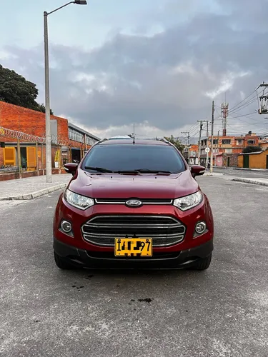 Ford Ecosport 2.0 Titanium At