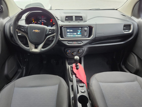 Chevrolet Spin 1.8 LT 8V FLEX 4P MANUAL