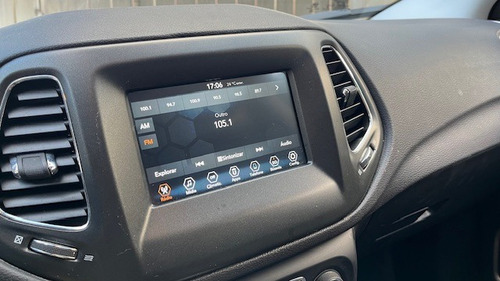 Jeep Compass 2.0 16V FLEX SPORT AUTOMÁTICO