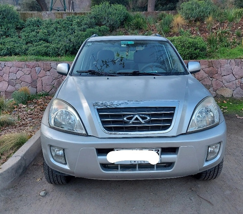 Chery  Tiggo Tiggo 1.6