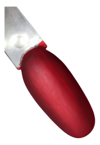 Esmalte Gel Matte Jr 10 Ml - Top Coat Secado Rápido