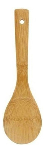 Colher Para Cozinha Em Bambu 23cm