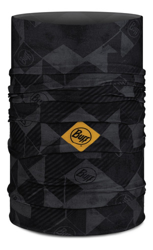 Bandana Buff 212 Color Micor Graphite Talla Unitalla