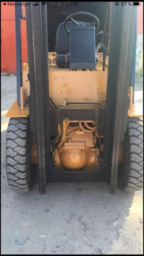 Autoelevador Daewoo