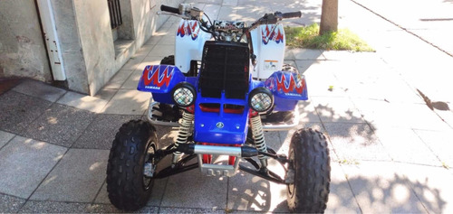 Yamaha Banshee 350