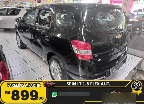Imagem 3 de 13 de Chevrolet Spin Lt 1.8 8v 2013