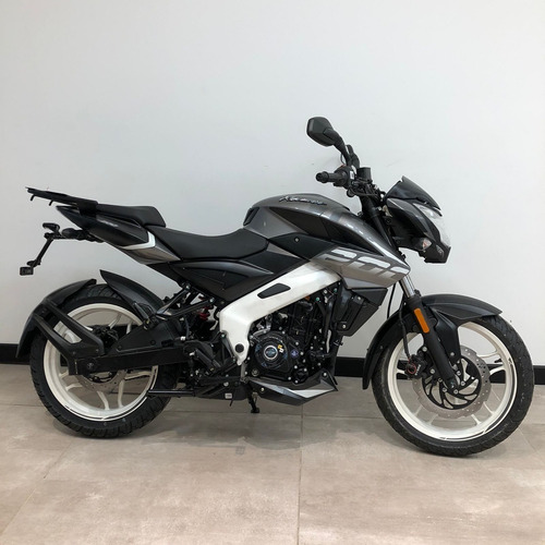 Imagen 13 de 25 de Bajaj Rouser Ns200 Descuento Contado Efectivo