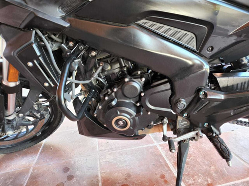 Imagen 5 de 5 de Bajaj Dominar 400 2021 Km 13000 Unico Dueño Titular!!