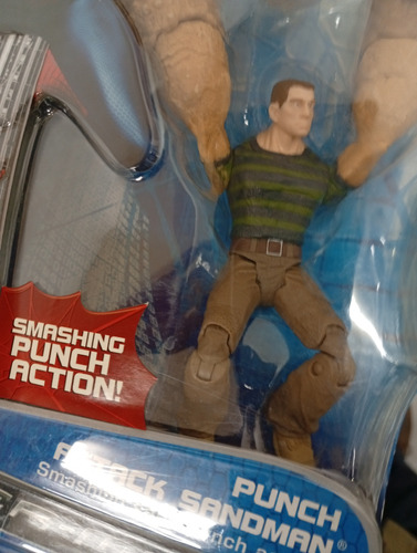Sandman De Spider-man3