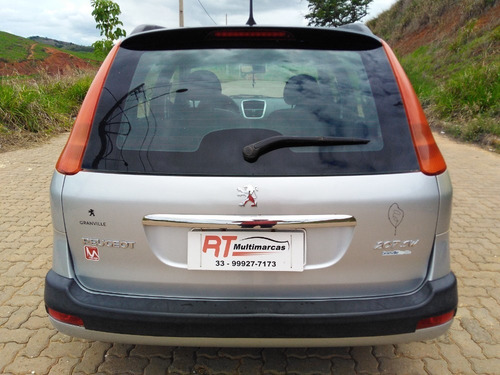 Peugeot Xr Sport 1.4 Flex - Completo