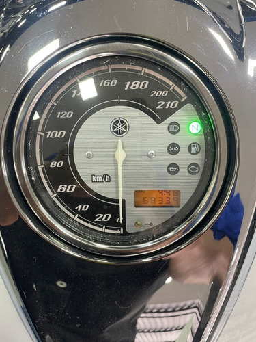 Imagem 6 de 10 de Yamaha Xvs950a Midnight