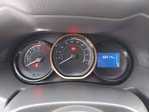 Imagem 12 de 14 de Renault Duster 1.6 Dynamique 4x2 16v Flex 4p Manual