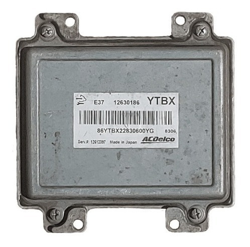 Ecm Chvrolet Cobalt Lt 2009 2.2l (Usado)