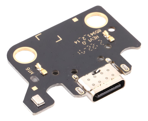 Flex Centro De Carga Para Samsung Galaxy Tab A7 2020