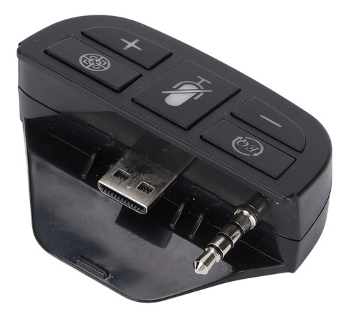 Adaptador De Auriculares Con Controlador De Juegos Inalámbri
