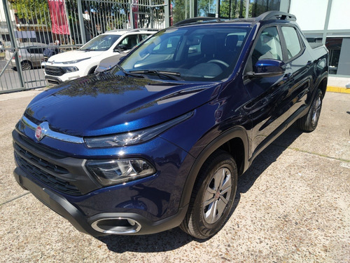 Fiat Toro Freedom 4x2 1.8 Nafta Stock Disponible