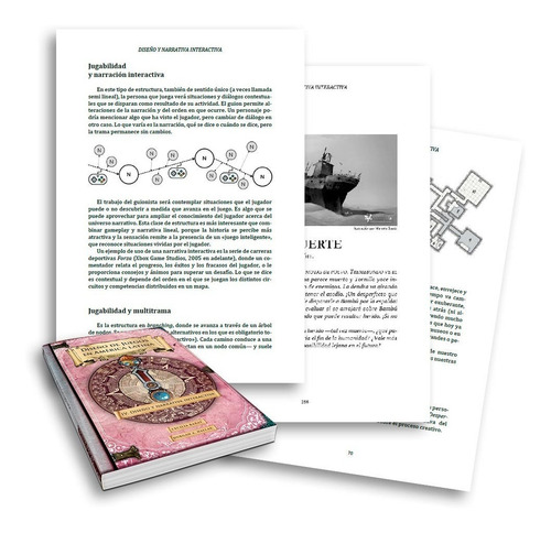 Imagen 3 de 5 de Diseño De Juegos En América Latina - Pack Libros 1 + 4