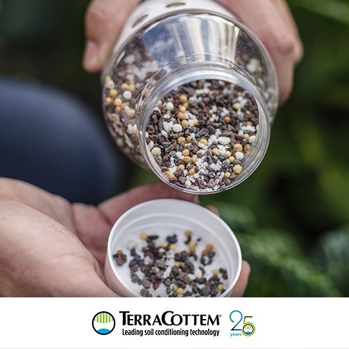Terracottem - Condicionador De Solo - 10 Kg