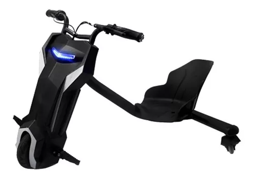 Drift Triciclo Elétrico Scooter Motorizado Infantil 2 Velocidades Freio  120W Importway BWDTE-120W - BEST SALE SHOP