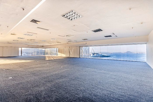 Imagem 17 de 20 de Sala Comercial Para Alugar Na Rua Lauro Muller, Botafogo, Rio De Janeiro - Rj - Liv-0215