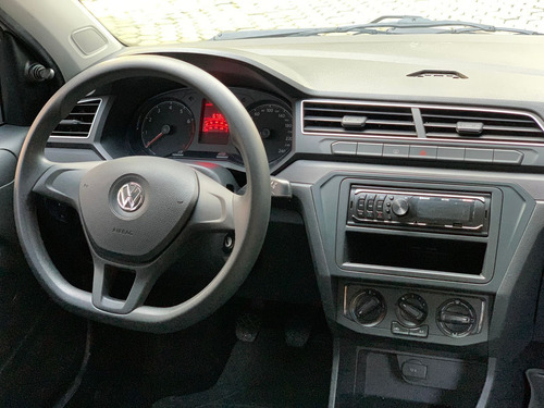 Imagem 10 de 12 de Volkswagen Voyage 1.6 Msi Flex 8v 4p 2019/2020