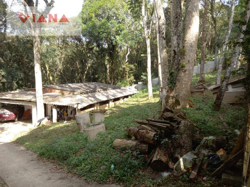 Imagem 2 de 15 de Chácara Em Taquacetuba - São Bernardo Do Campo - 11944