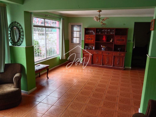 Venta 2 Casas Cerro Florida, Valparaíso, 5 Dormitorios