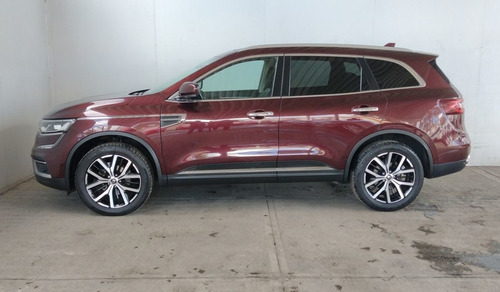 Imagen 4 de 13 de Renault Koleos 2020 2.5 Iconic Piel Cvt