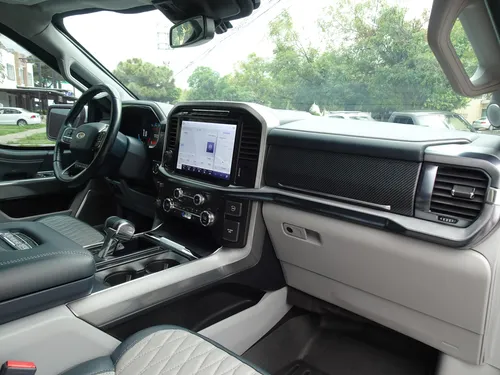Ford Lobo 3.5 Doble Cabina Plinum Limited At