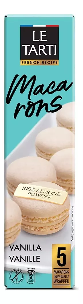 Segunda imagem para pesquisa de macarons