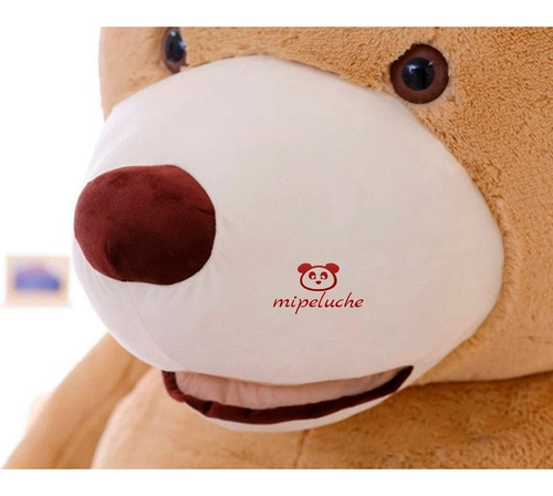 Peluche Gigante Grande Oso 200 Cm Con Canción Personalizada